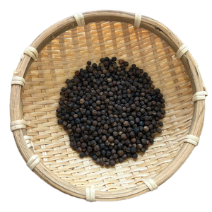 [KEITH vilaconic] พริกไทยดำระดับพรีเมี่ยมทำความสะอาด600กรัม/ลิตร | กลิ่นหอมเข้มรสชาติเข้มข้นเหมาะสำหรับการบดทำอาหารและการใช้ในร้านอาหาร - Product Image 1