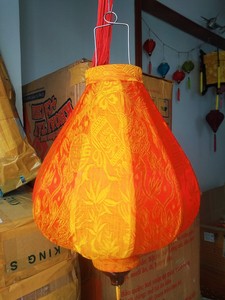 Premium Hoi An Silk <b>Lantern</b> Vietnam Handmade Traditional Silk Hanging <b>Lantern</b> Home Decor Export Supplier - Product Image 4