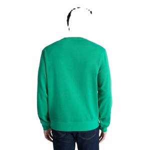 Sudadera con capucha de algodón para hombre, de uso diario, cuello redondo, calidad premium, estilo urbano, con diseño de logotipo personalizado, para invierno. - Product Image 3