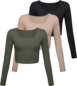 Ropa Deportiva para Mujer Talla Grande 2025, Ecológica, Transpirable, Sin Tirantes, de Alta Sujeción, Secado Rápido, Elástica en Cuatro Direcciones, Impermeable - Product Image 6