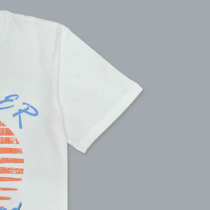 Chemises pour hommes personnalisées avec logo imprimé, légères, fines, douces, respirantes, tendance, décontractées, confortables, de haute qualité, prix de gros - Product Image 3