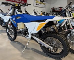 Super Offre 2025 – Motos Sportives Husqvarna FX 350 Neuves et Abordables Prêtes à l'Expédition - Product Image 2