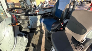 Tracteur agricole New Holland T7.315 HD à commande automatique - Product Image 5