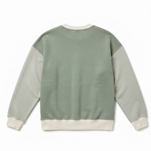 Sweat-shirt pour homme de grande taille, pour un usage quotidien décontracté, avec un style classique et simple, coupe confortable, sensation de chaleur et design moderne - Product Image 6