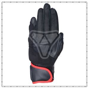Gants longs et courts en cuir de haute qualité pour hommes, équipement de protection d'hiver durable pour motos, gants d'équitation de qualité supérieure. - Product Image 3