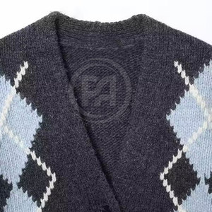 Cotton Wool Made Women <b>Cardigan</b> <b>Sweater</b> Latest Style Women <b>Cardigan</b> <b>Sweater</b> New Arrival Women <b>Cardigan</b> <b>Sweater</b> - Product Image 6