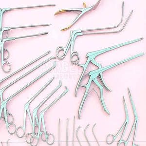 Instruments FESS pour le traitement médical des sinus, instruments FESS avec une conception de manipulation fluide - Product Image 5