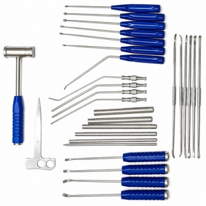 Juego de Instrumentos Quirúrgicos para Columna Vertebral UBE de Calidad Premium, Instrumentos Quirúrgicos Ortopédicos Endoscópicos Unilaterales Biportales, Certificación CE ISO - Product Image 4