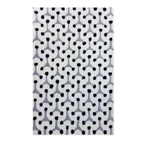 Tapis en laine fait main, tapis tufté à la main, design moderne, décoration de salon, hôtel, taille personnalisée, fabricant de tapis en gros, usine