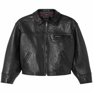Nuevas Chaquetas de Cuero Avirex con Revestimiento Personalizado de Última Tendencia para Hombre - Invierno, Impermeables, Transpirables, Ligeras, Estilo Urbano - Product Image 5