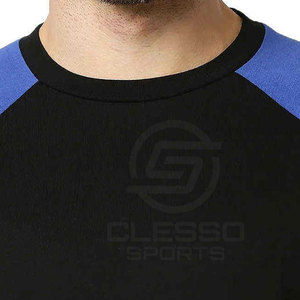 T-shirts pour hommes au quotidien avec tissu extensible doux, coupe confortable et style urbain moderne pour un mode de vie actif - Product Image 6