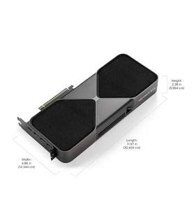 Nouveautés Cartes graphiques <span class=keywords><strong>NVIDIA</strong></span> RTX 5000 ADA Génération 32 Go GDDR6 PCIe 4.0 x16 - Product Image 5