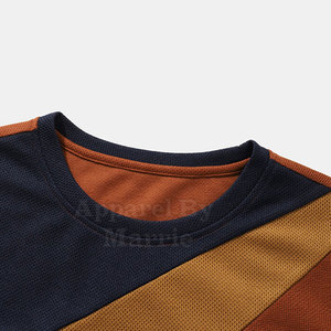 Camisetas Modernas para Hombre, Casuales, Ligeras, de Manga Corta, Tela Cómoda para Uso Diario - Product Image 3