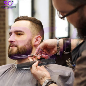 Ciseaux de barbier de qualité supérieure, vente en gros, ciseaux de coupe de cheveux de haute précision, tension réglable, équipement de salon - Product Image 6