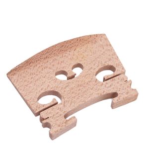 Ponte per Violino 4/4 in Legno d'Acero di Alta Qualità, Colorato, con Controllo a Pulsante, Accessori per Chitarra Acustica - Product Image 4