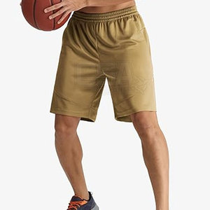 Shorts de sport en mesh, légers, séchage rapide, confortables, pour l'entraînement physique et un style de vie actif - Product Image 2