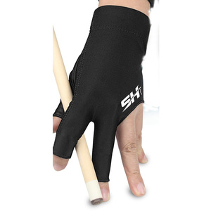 Guantes de snooker personalizados, ligeros, para mejorar el agarre y un rendimiento sin fricción, guantes de snooker a bajo precio. - Product Image 3