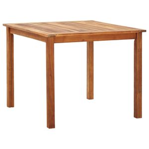 Ensemble de salle à manger gris naturel pour jardin, catégorie de produit gris foncé - Product Image 2