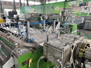 Moule d'extrudeuse de <span class=keywords><strong>plafond</strong></span> BOGDA/moule d'extrusion de <span class=keywords><strong>plafond</strong></span> en PVC WPC/inclure la Zone de chauffage de calibrateur de tête de matrice - Product Image 4