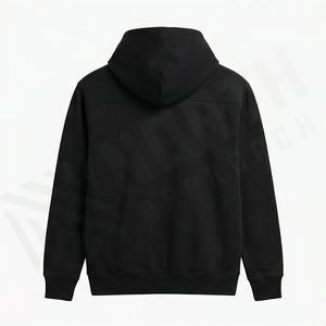 Sudadera con Capucha de la Mejor Calidad para Hombre, Ropa con Logotipo Personalizado, Unisex, Corte Holgado, Sudadera Gruesa, Ropa Urbana, Sudadera con Color Personalizado - Product Image 2