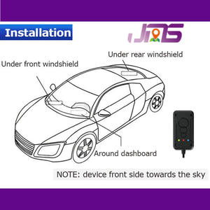 A07S Gerçek Zamanlı 4G LTE Cat 1 Elektrikli Bisiklet Konumlandırma Terminali GPS/GNSS Hırsızlık Önleyici <span class=keywords><strong>Alarm</strong></span> Geo-Fence MTK Çip 100g Hafif - Product Image 2