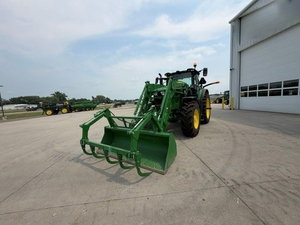 Tracteur agricole 2025 6R 175 Premium prêt à l'exportation - Product Image 5