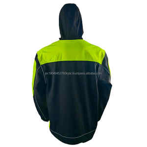 Customizable Winter Jacket with Windproof Warm Fabric & Soft Shell High Demand ODM <b>Coat</b> for OEM - Product Image 3