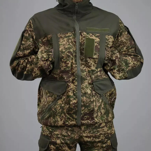 Combinaison de chasse pour homme de qualité supérieure, design personnalisé, sublimée, nouvelle collection, uniforme de chasse camouflage pour la saison hivernale, en vente - Product Image 3