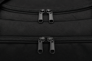 Sacs de voyage de luxe unisexes en polyester imperméable, grande capacité, fermeture éclair de haute qualité, sac de sport portable pour la gym et la randonnée - Product Image 5