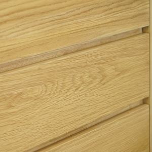 Cómoda Moderna Minimalista de Madera para Dormitorio, Cajonera de Madera de Caucho, Fabricación OEM/ODM en Vietnam - Product Image 5