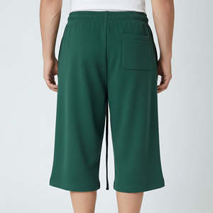 Polyester/Cotton <b>Elastic</b> Waist Quick Dry New Arrived 2026 Hot Selling Men's Gym Running Shorts High Street Style shorts - Product Image 6