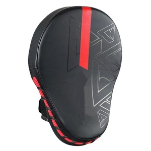Guantes de boxeo profesionales ligeros y curvos para entrenamiento de velocidad y precisión, para uso en gimnasio. - Product Image 2