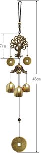 Customizable Smart Metal Christmas Hanging Bell With Vintage Style For Holiday Party Decoration Display Accessory - Product Image 2
