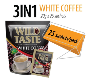 ไวลด์เทสต์ พร้อมส่ง พรีเมี่ยม เครื่องดื่มซีเรียล 3-in-1 ชนิดผงสำเร็จรูป ซองสำหรับเด็กและผู้ใหญ่ รสหวาน พกพาสะดวก จัดส่งรวดเร็ว - Product Image 4