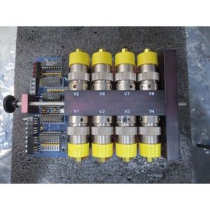 Módulo de 8 Válvulas Robitech 980-4800, 109269 - Equipo y Piezas de Semiconductores de Confianza de Legacy Global - Product Image 1
