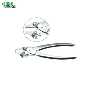 Tijeras Cortadoras de Alambre de Kirschner, Instrumento Ortopédico - Product Image 3