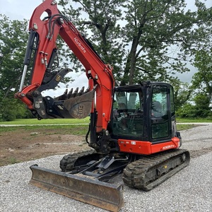 รถขุดคุณภาพพรีเมียม Kubota KX057-5 ซื้อวันนี้ จัดส่งรวดเร็ว และอุปกรณ์หนักที่เชื่อถือได้สำหรับผู้รับเหมา ขายส่ง - Product Image 6