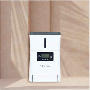 Distributeur automatique de nourriture pour animaux de compagnie Aclium Aclium, hermétique - Product Image 2