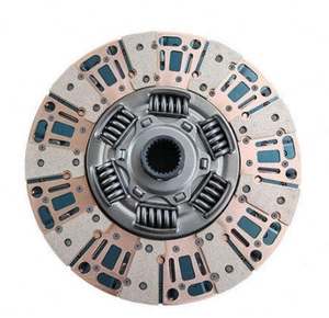 Plato de presión de embrague para camiones pesados, muy vendido, utilizado para camiones pesados Howo, Shacman, <span class=keywords><strong>Eman</strong></span>, Volvo, Benz - Product Image 5