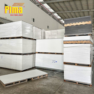 Lámina de Espuma de PVC WPC, Color Blanco, 25 mm de Espesor, Densidad de 0.6 G/cm3, Antitermitas, Diseño para Construcción de Interiores - Product Image 6
