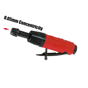 เครื่องเจียรลม 0.35 แรงม้า รุ่น LNS-1208 ความเร็ว 7,600 รอบต่อนาที แรงลม 2.6 CFM รับประกัน 1 ปี รองรับการปรับแต่งแบบ ODM/OEM/OBM - Product Image 1