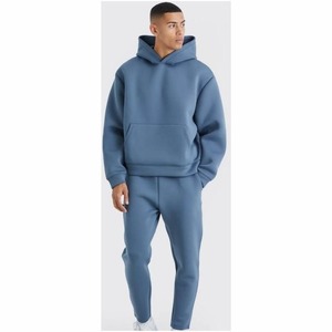 Chándal con Capucha, Ropa Deportiva de Alta Calidad para Correr, Ropa Deportiva Masculina Popular para Invierno - Product Image 1