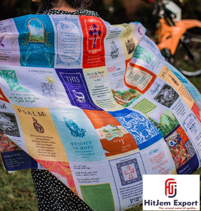 Premium Custom Printed Square <b>Scarf</b> Soft Silk Feel Fashion Shawl Private Label OEM ODM Textile Manufacturer Service Provider - Product Image 5