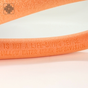 Trắng Vàng Xám Ép Đùn Polyethylene 52 Inch Epe Bọt Bơi Hồ Bơi Mì Ăn Liền - Product Image 4