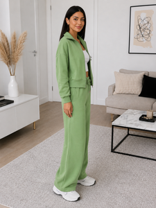 Traje Deportivo para Mujer Transpirable de Secado Rápido, Calidad Superior, Servicio OEM, Logotipo y Estilo Personalizados, Cómodo - Product Image 4