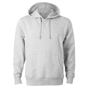 Sweat-shirt à capuche pour hommes, 100% coton, tissu molletonné, tendance, vente en gros, livraison OEM, Logo personnalisé - Product Image 3