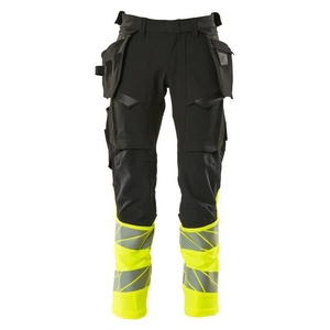 High Quality 68 Pockets <b>Pants</b> <b>Work</b> Wear Flame Resistant Heavy Duty <b>Cargo</b> <b>Pants</b> Workwear Safety Working <b>Pant</b> - Product Image 6