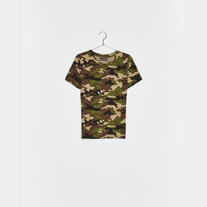 เสื้อยืดคอกลมผ้าฝ้ายเนื้อนุ่มพิเศษ แขนสั้น สไตล์ลำลอง สำหรับฤดูร้อน ตกแต่งด้วยลายปัก สามารถปรับแต่งได้ สำหรับการสั่งซื้อขายส่งเพื่อการส่งออก - Product Image 2