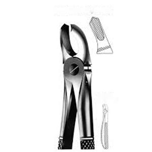 Stainless Steel Dental Extracting Forceps Kit High Quality <b>Electric</b> Surgical <b>Instruments</b> Ergonomic - Product Image 3