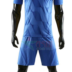 Uniforme de Fútbol Personalizado para Equipos de Entrenamiento, Talla Grande, 2026, Alta Calidad, Transpirable y de Secado Rápido - Product Image 2